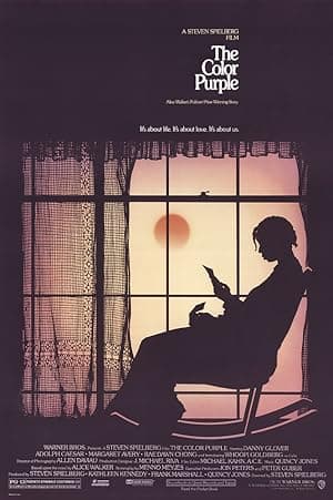Poster for The Color Purple