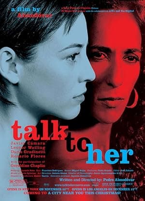 Poster for Talk to Her