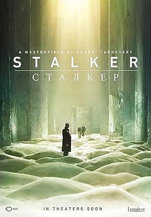 Poster for Stalker