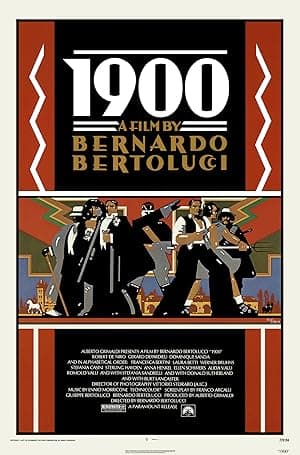 Poster for 1900