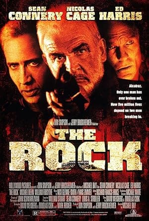 Poster for The Rock