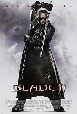 Poster for Blade II