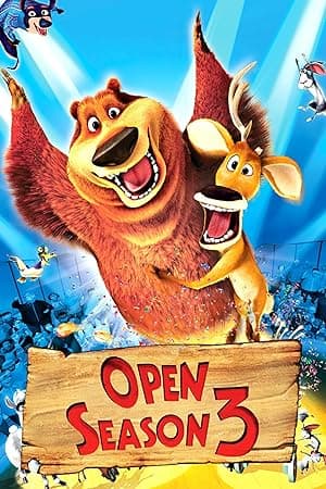 Poster for Open Season 3
