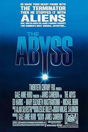 Poster for The Abyss