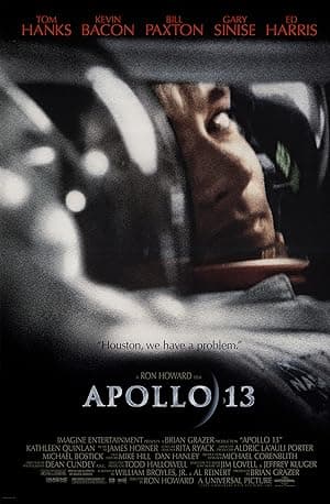 Poster for Apollo 13