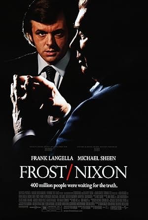 Poster for Frost/Nixon