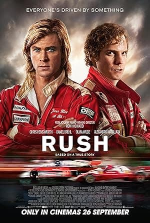 Poster for Rush