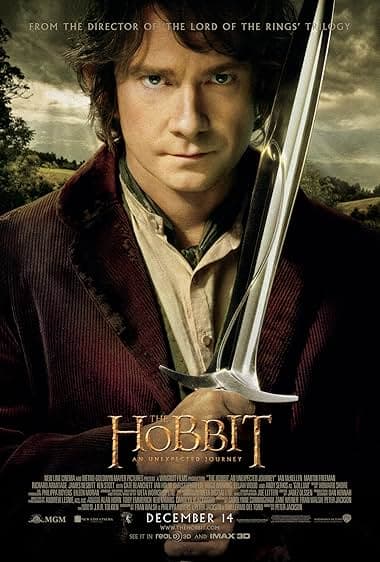 Poster for The Hobbit: An Unexpected Journey