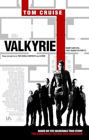 Poster for Valkyrie