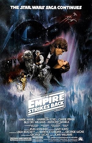 Poster for Star Wars: Episode V – The Empire Strikes Back