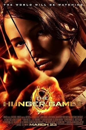 Poster for The Hunger Games