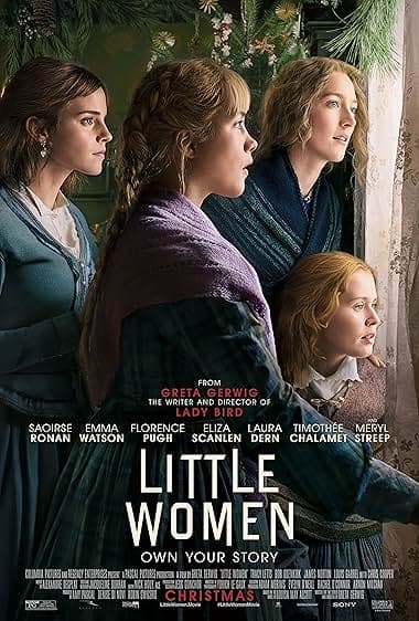 Poster for Little Women