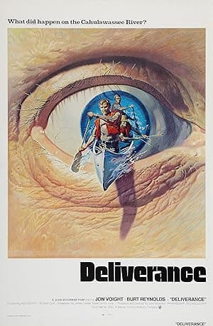 Poster for Deliverance