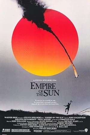 Poster for Empire of the Sun