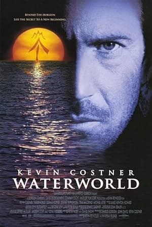 Poster for Waterworld