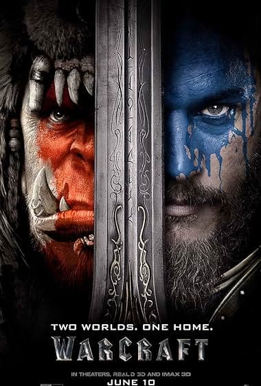 Poster for Warcraft