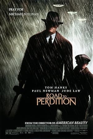Poster for Road to Perdition