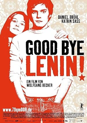 Poster for Good Bye Lenin!