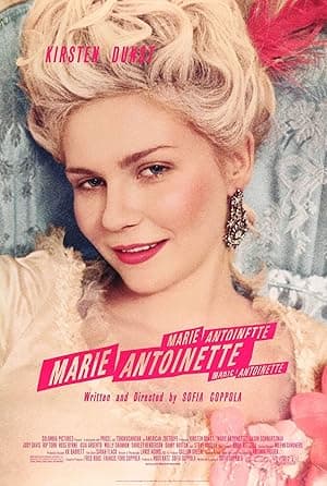 Poster for Marie Antoinette