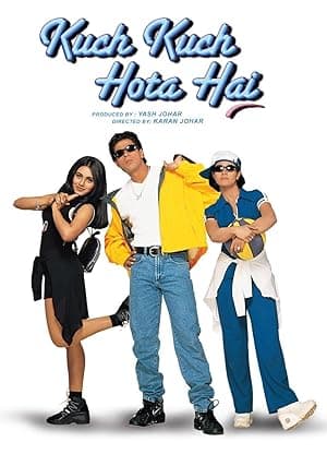 Poster for Kuch Kuch Hota Hai
