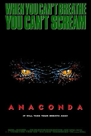 Poster for Anaconda