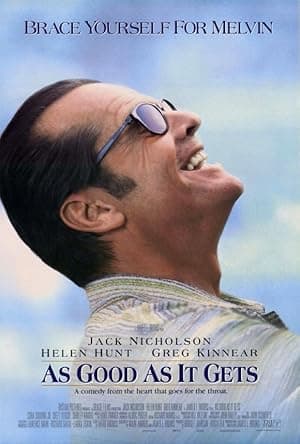 Poster for As Good as It Gets