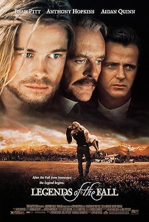 Poster for Legends of the Fall
