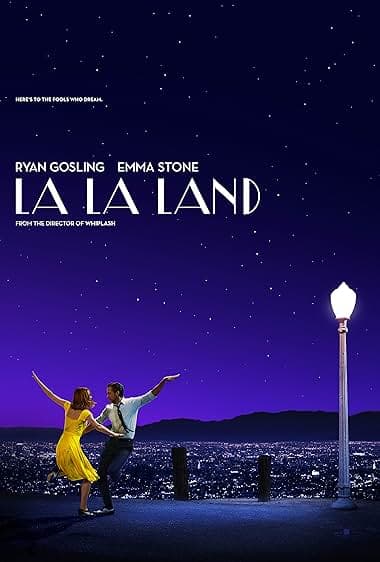 Poster for La La Land