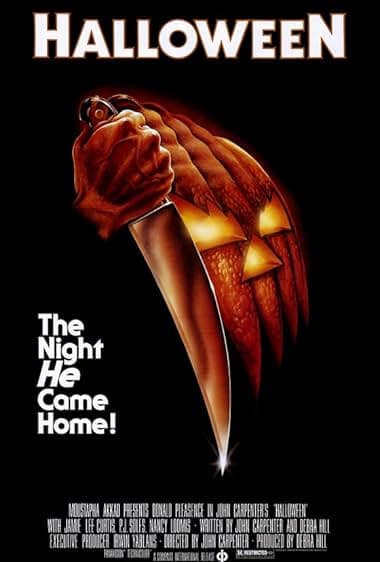 Poster for Halloween