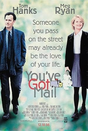 Poster for You've Got Mail