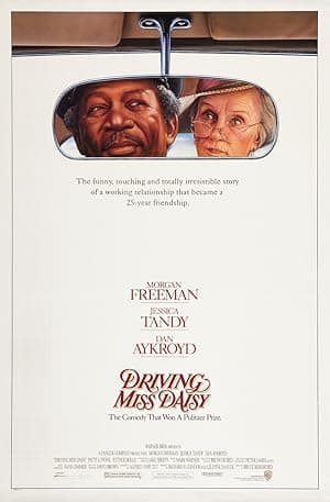 Poster for Driving Miss Daisy