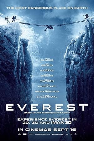 Poster for Everest