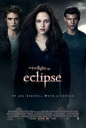 Poster for The Twilight Saga: Eclipse