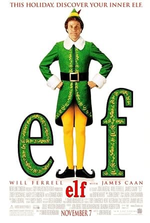Poster for Elf