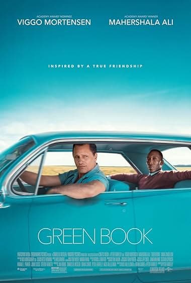 Poster for Green Book