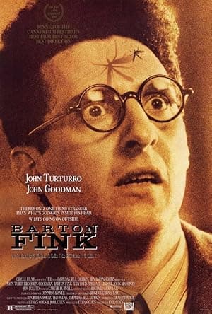Poster for Barton Fink