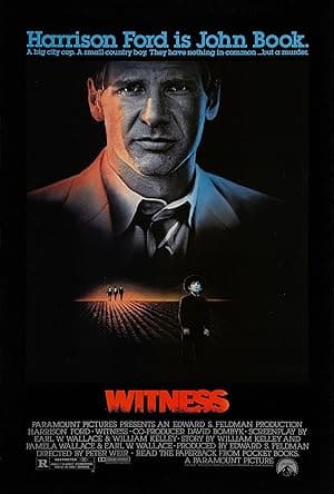 Poster for Witness