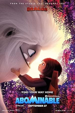 Poster for Abominable