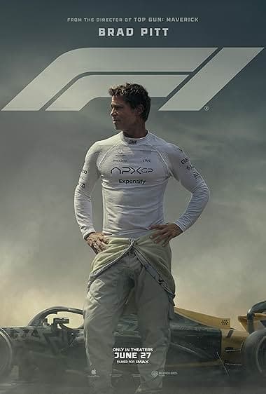 Poster for F1