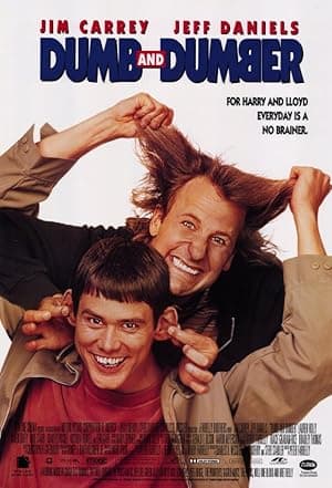 Poster for Dumb and Dumber