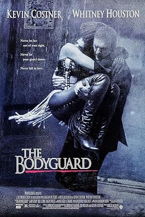 Poster for The Bodyguard