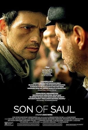 Poster for Son of Saul