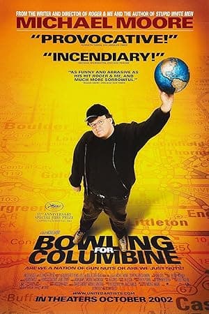 Poster for Bowling for Columbine