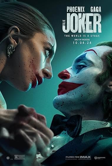 Poster for Joker: Folie à Deux