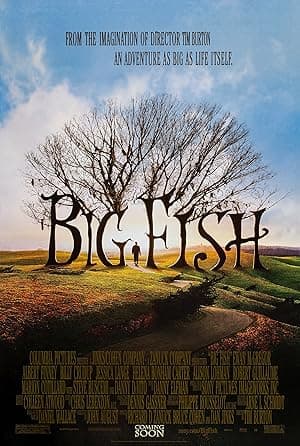 Poster for Big Fish