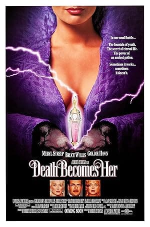 Poster for Death Becomes Her