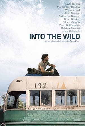 Poster for Into the Wild