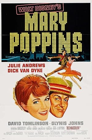 Poster for Mary Poppins