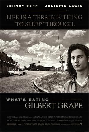 Poster for What's Eating Gilbert Grape
