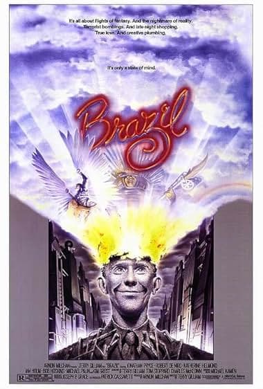 Poster for Brazil